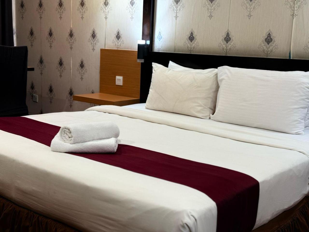 Sunvay Resort Suite Субанг-Джая Экстерьер фото
