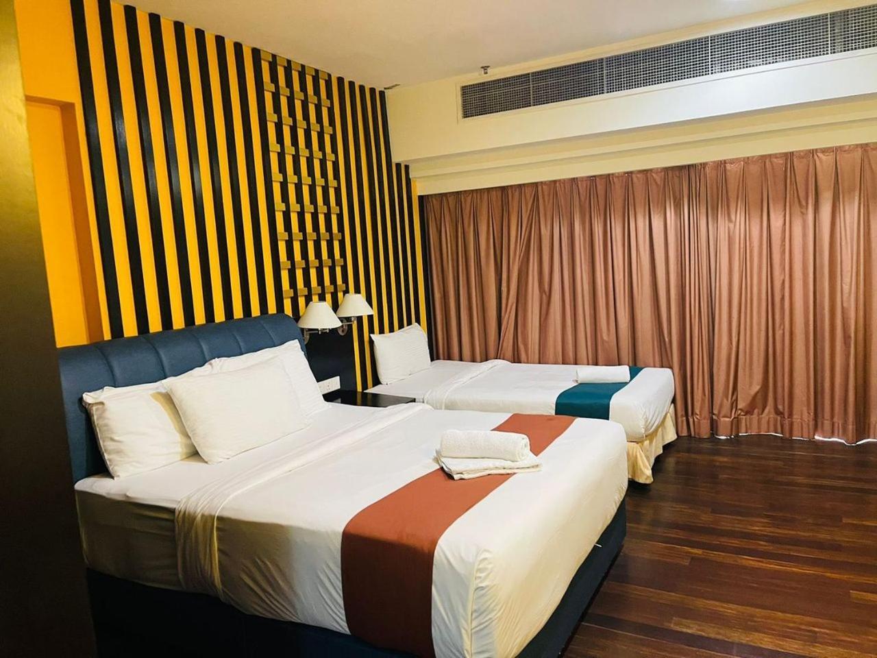 Sunvay Resort Suite Субанг-Джая Экстерьер фото