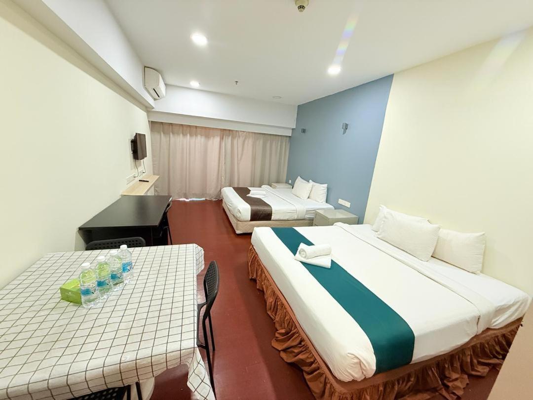 Sunvay Resort Suite Субанг-Джая Экстерьер фото