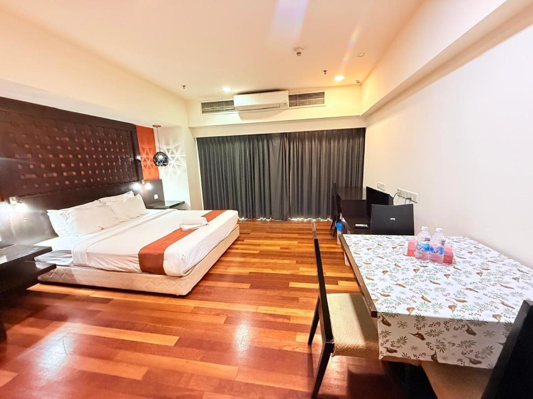 Sunvay Resort Suite Субанг-Джая Экстерьер фото