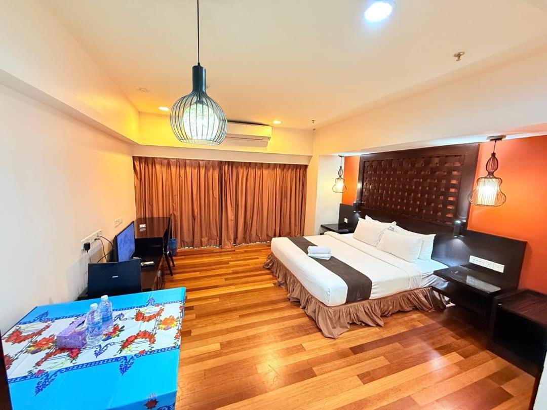 Sunvay Resort Suite Субанг-Джая Экстерьер фото